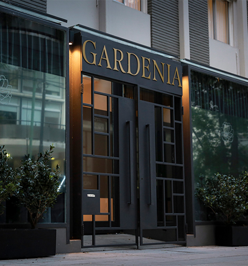 Residencia Gardenia